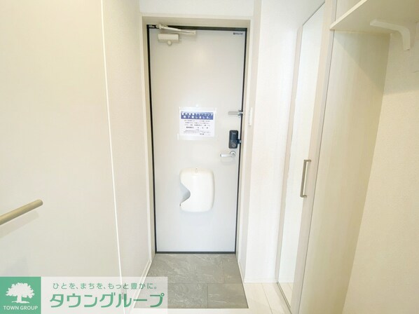 ハーモニーテラス桜上水IIIの物件内観写真